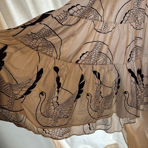 The Lulo Project - The Effortless Tunic - Cream Swan SMALL PRICE FIRM - Picture 5 of 9